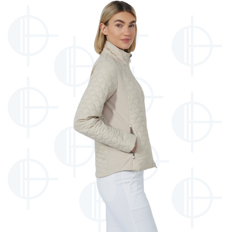 Manteau Quilted Daily Sports
