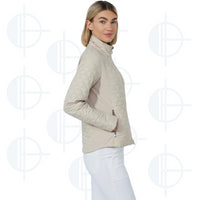 Manteau Quilted Daily Sports