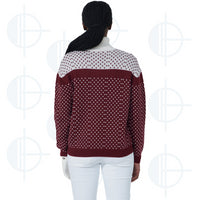 Pull Col roulé Dot Daily Sports