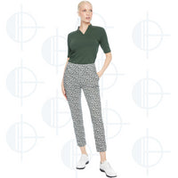 Pantalon  28" Leaves Swing Control