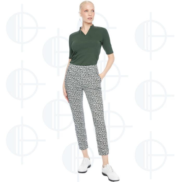 Pantalon  28" Leaves Swing Control