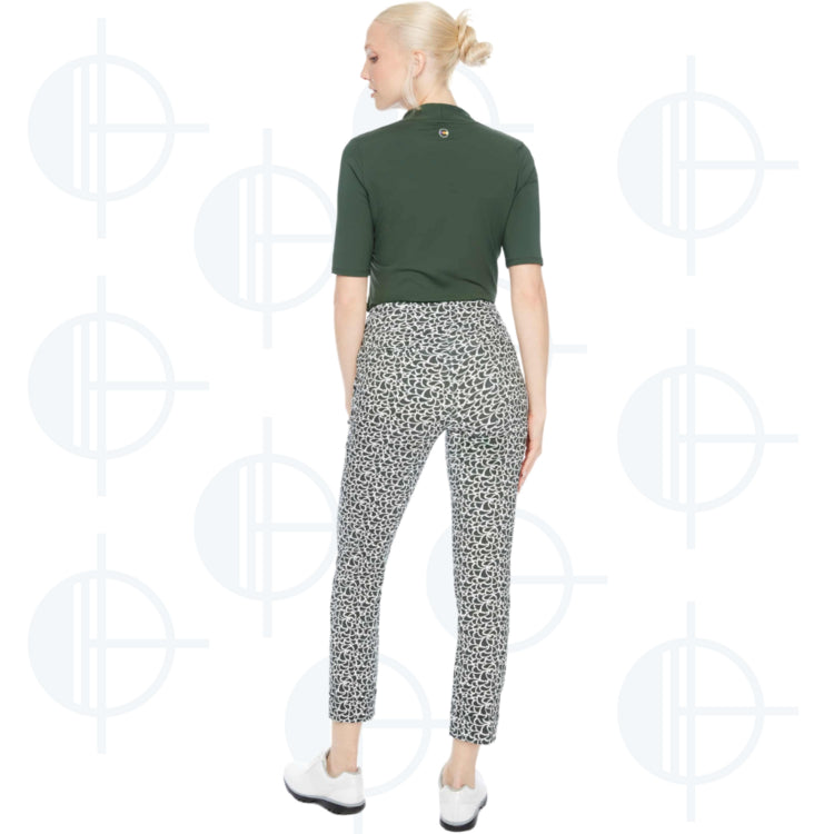 Pantalon  28" Leaves Swing Control