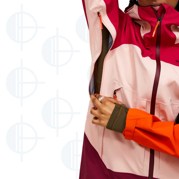 Veste Vislight Gore-Tex C-Knit Peak Performance