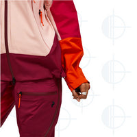 Veste Vislight Gore-Tex C-Knit Peak Performance