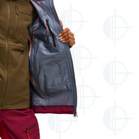 Veste Vislight Gore-Tex C-Knit Peak Performance