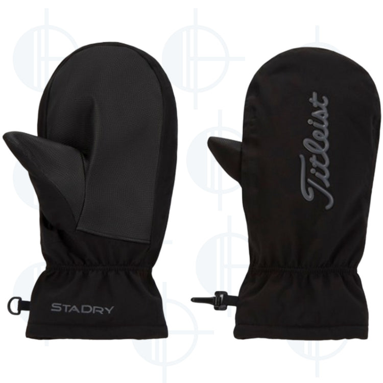 Titleist Stadry Cart Mittens