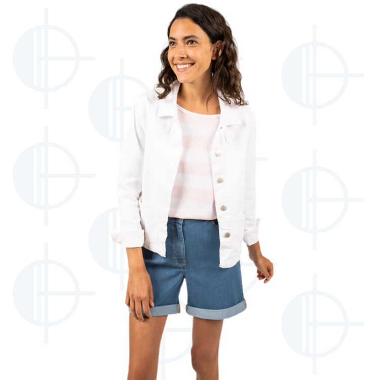 Veste Ste-Tea Saint-James
