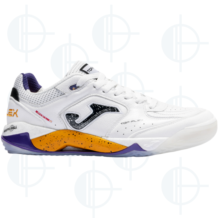 Chaussure futsal Top Flex plus 2602 Joma