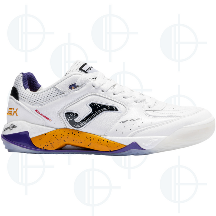 Chaussure futsal Top Flex plus 2602 Joma