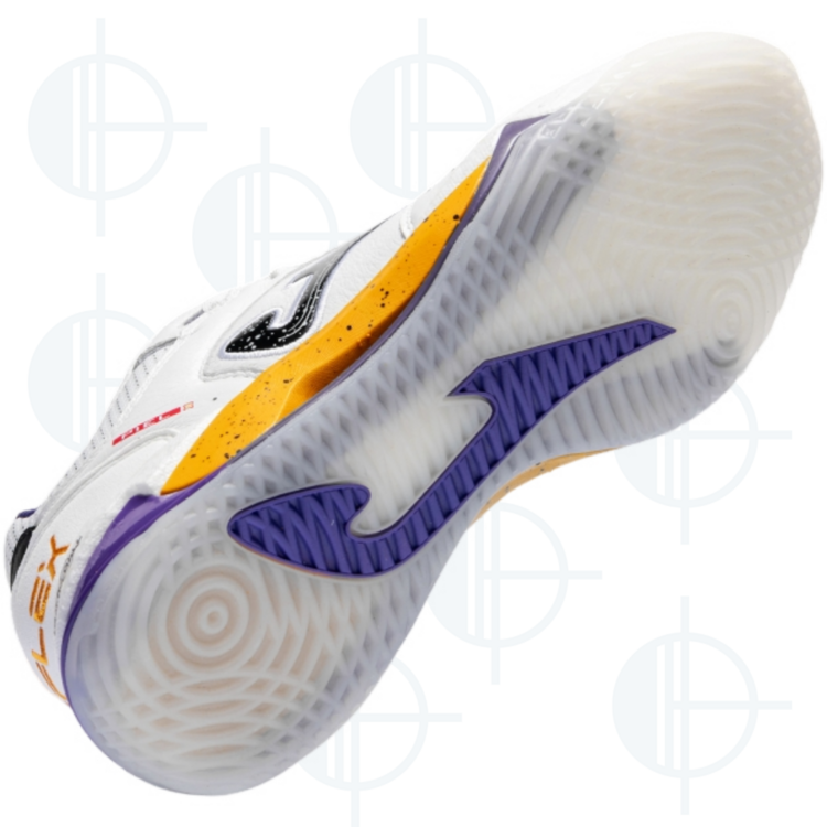 Chaussure futsal Top Flex plus 2602 Joma