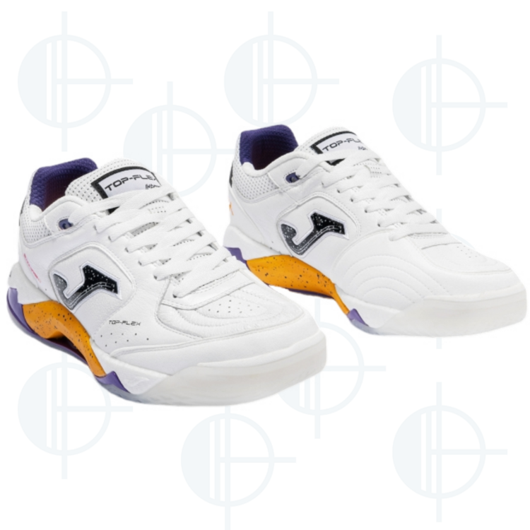 Chaussure futsal Top Flex plus 2602 Joma