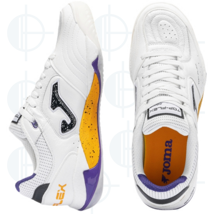 Chaussure futsal Top Flex plus 2602 Joma