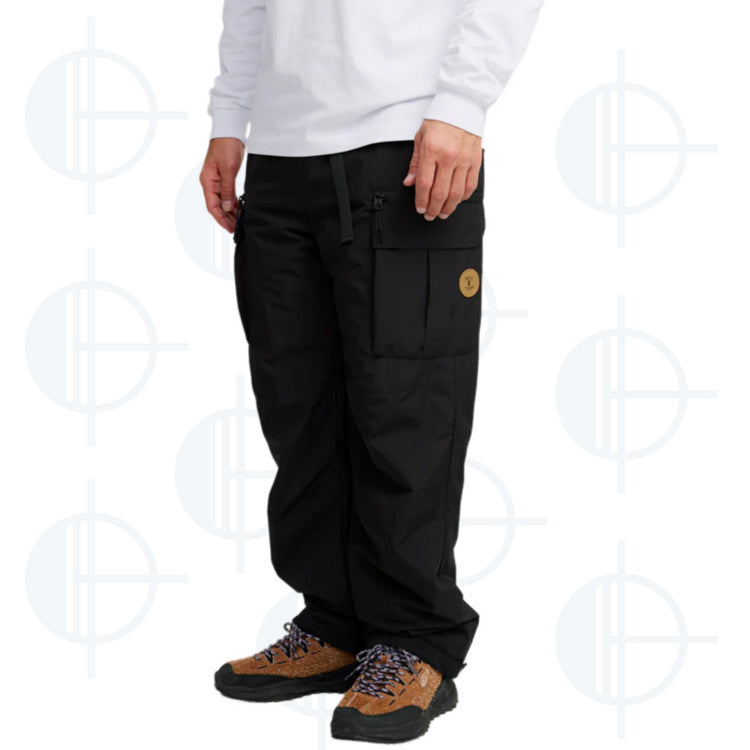 Pantalon doublé Baker Makia x Forum
