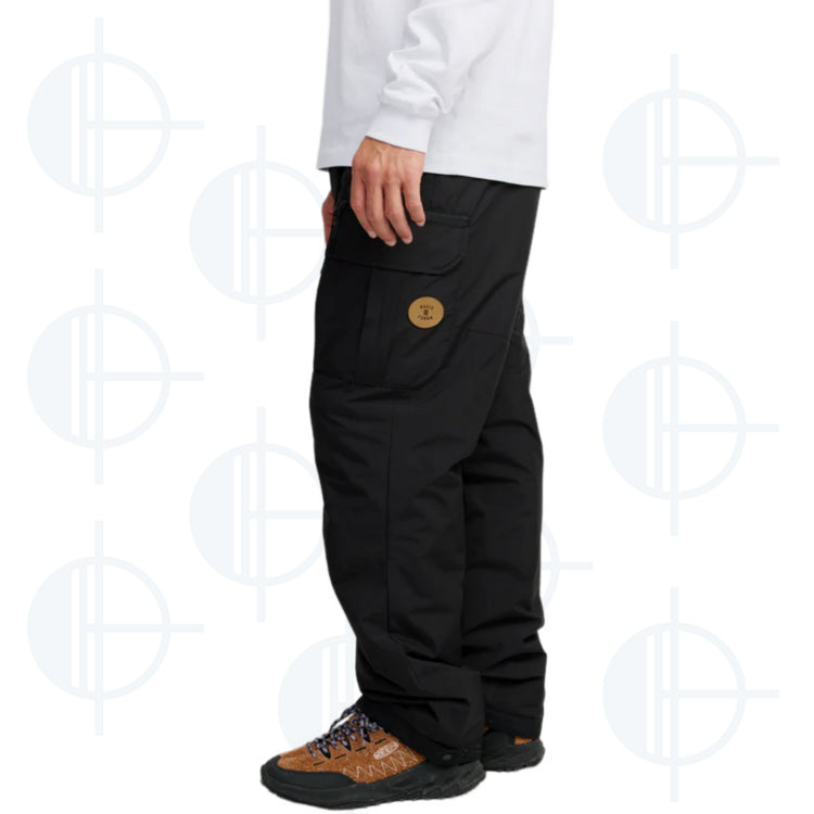 Pantalon doublé Baker Makia x Forum