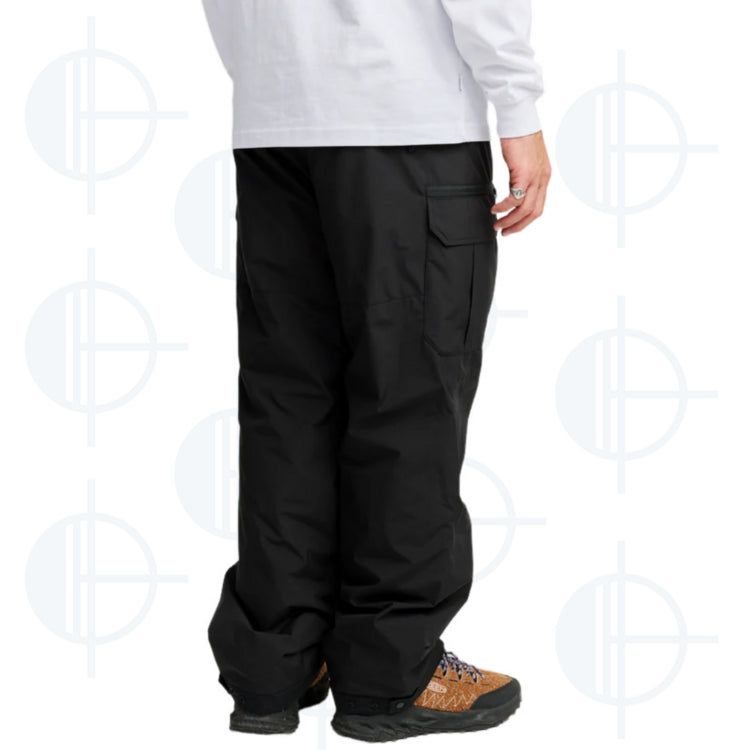 Pantalon doublé Baker Makia x Forum