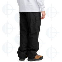 Pantalon doublé Baker Makia x Forum