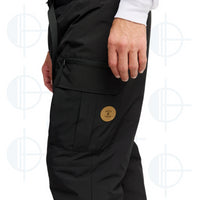 Pantalon doublé Baker Makia x Forum