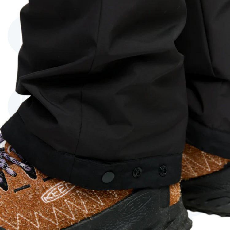 Pantalon doublé Baker Makia x Forum