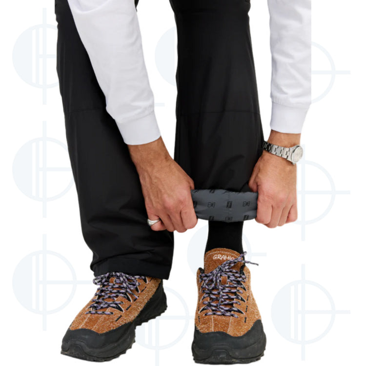 Pantalon doublé Baker Makia x Forum