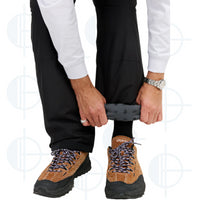 Pantalon doublé Baker Makia x Forum