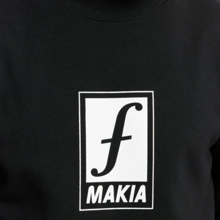 Sweatshirt Talma Makia x Forum