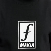Sweatshirt Talma Makia x Forum