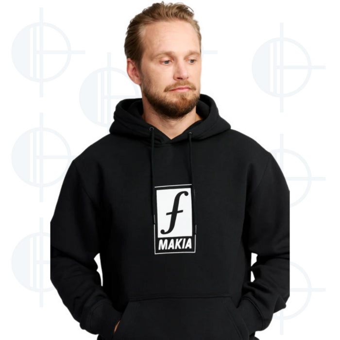Hoodie Talma Makia x Forum