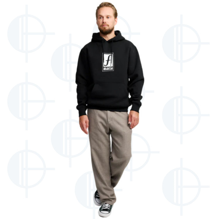 Hoodie Talma Makia x Forum