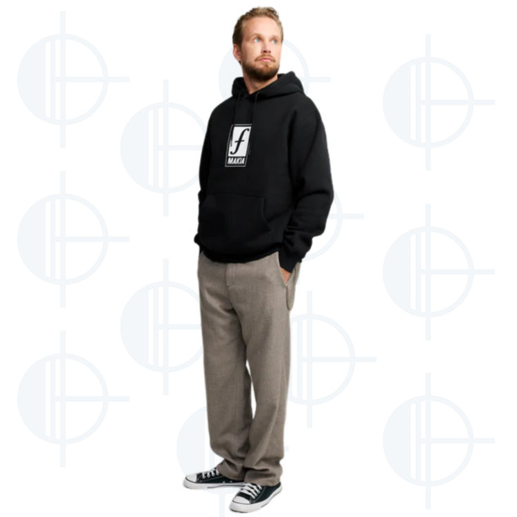 Hoodie Talma Makia x Forum