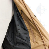 Manteau Timberline Makia x Forum