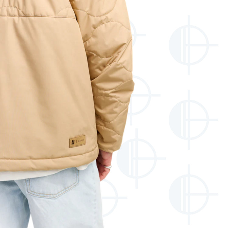 Manteau Timberline Makia x Forum