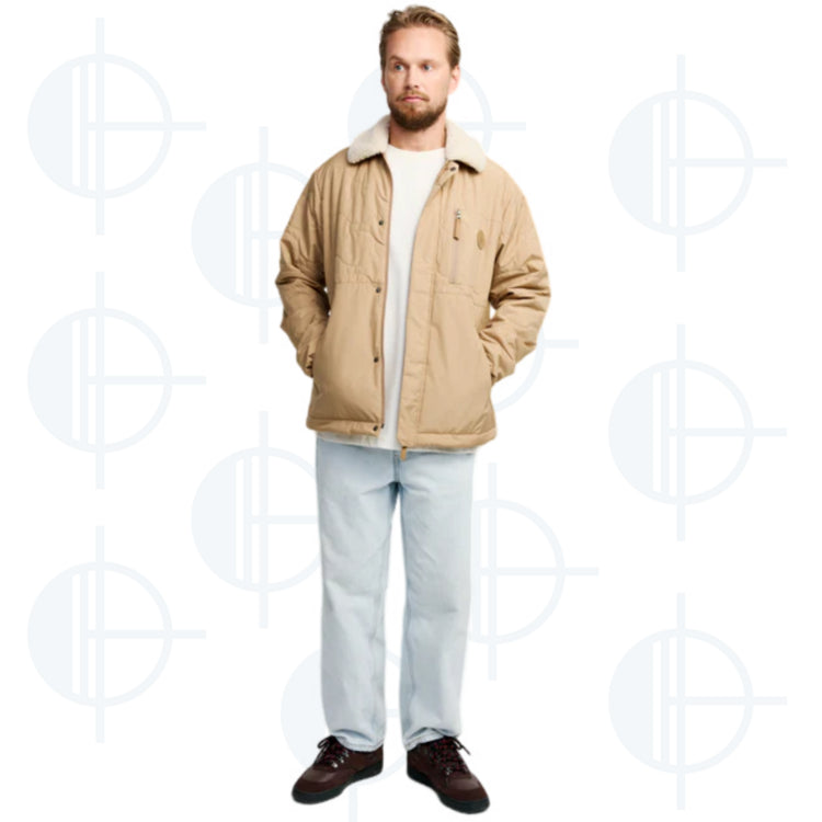 Manteau Timberline Makia x Forum