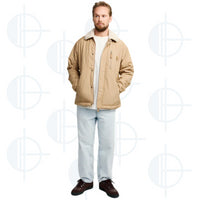 Manteau Timberline Makia x Forum