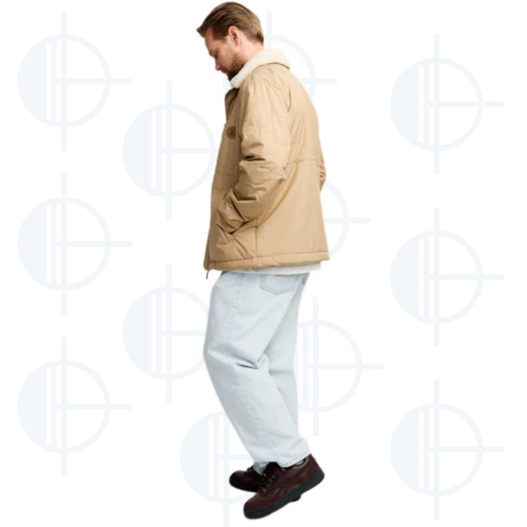 Manteau Timberline Makia x Forum