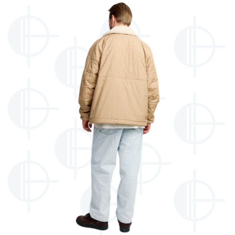 Manteau Timberline Makia x Forum