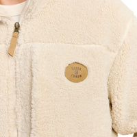 Manteau Donner Fleece Makia x Forum