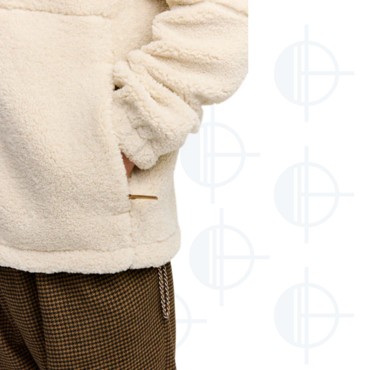 Manteau Donner Fleece Makia x Forum