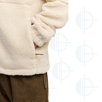 Manteau Donner Fleece Makia x Forum