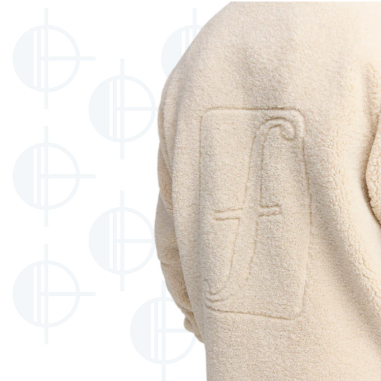 Manteau Donner Fleece Makia x Forum