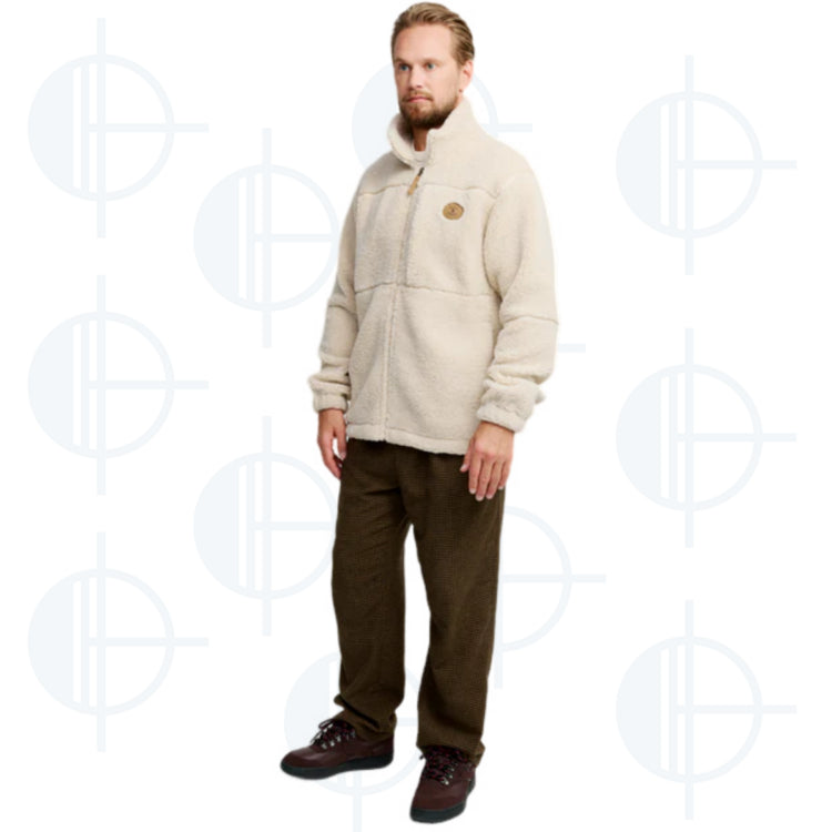 Manteau Donner Fleece Makia x Forum