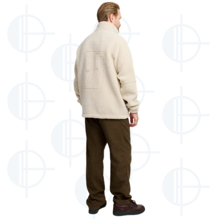 Manteau Donner Fleece Makia x Forum
