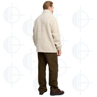 Manteau Donner Fleece Makia x Forum