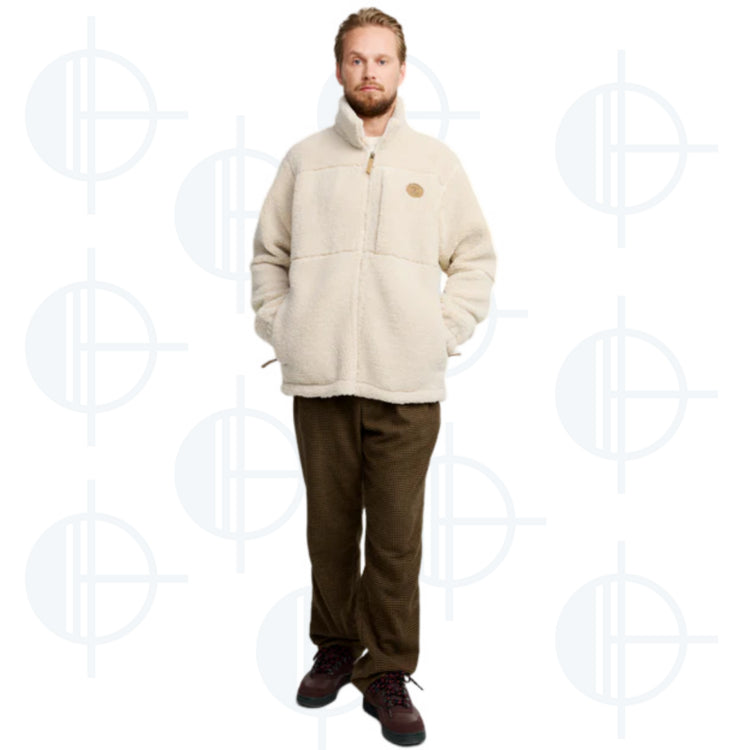 Manteau Donner Fleece Makia x Forum