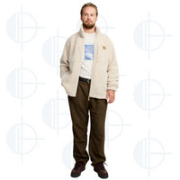 Manteau Donner Fleece Makia x Forum