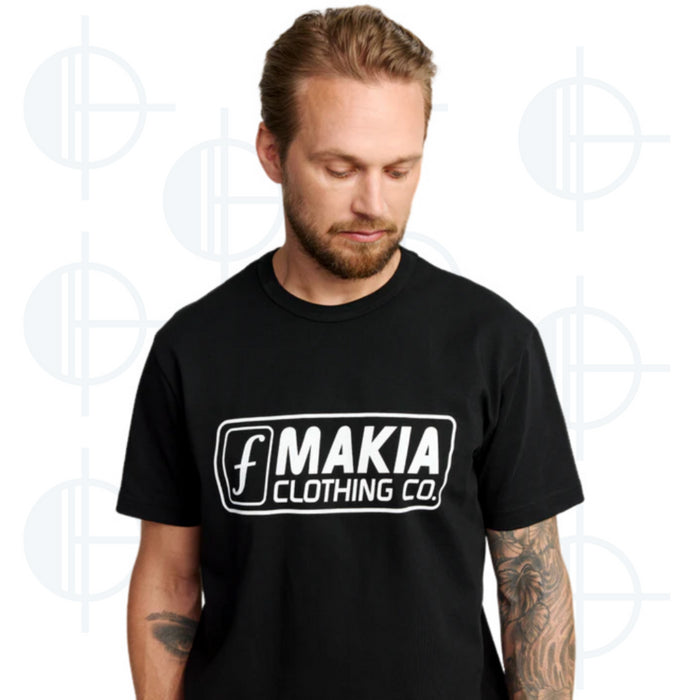 T-shirt Forum Makia x Forum