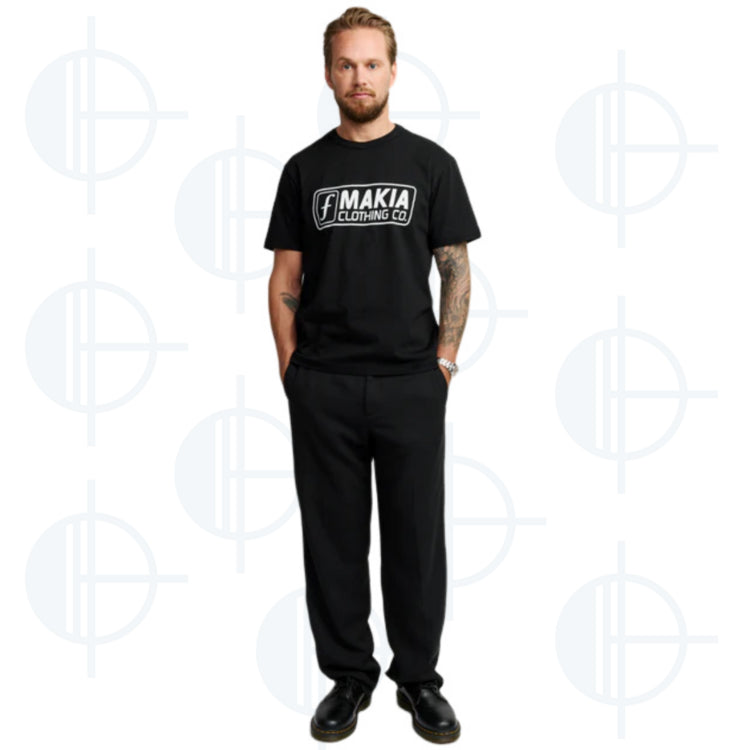 T-shirt Forum Makia x Forum