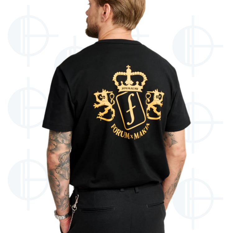 T-shirt Joni Makia x Forum