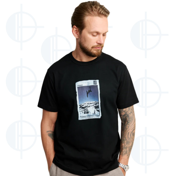 T-shirt Terje Makia x Forum