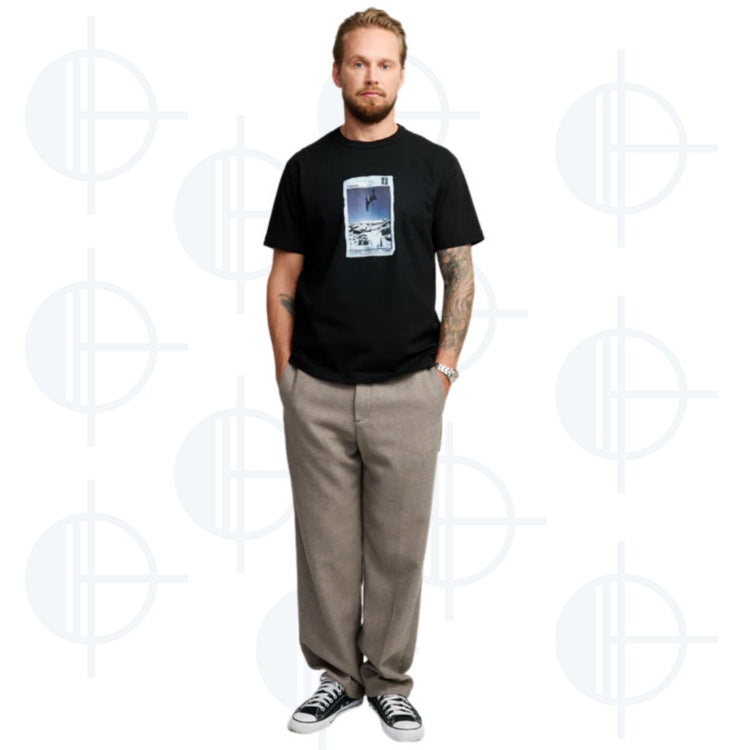 T-shirt Terje Makia x Forum