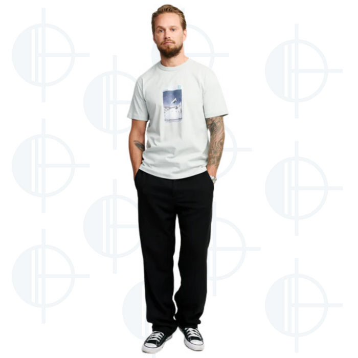 T-shirt Jamie Makia x Forum